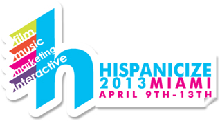 Hispanicize 2013 logo
